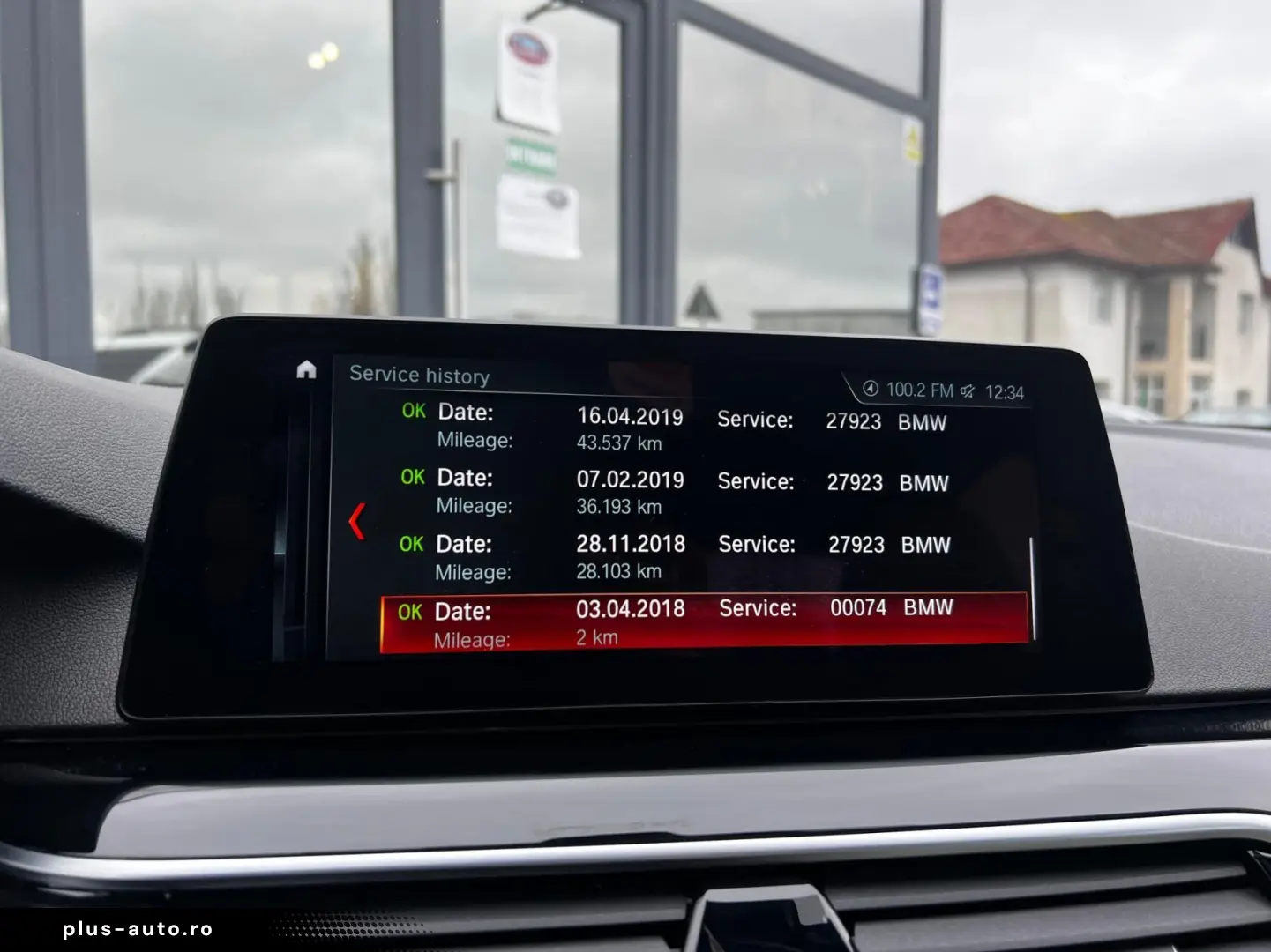 Bmw Seria-5 Gen-G30-G31-2017