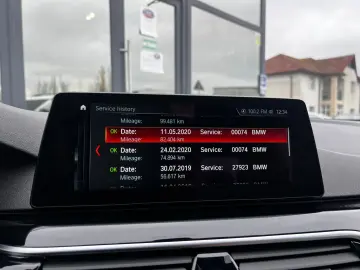 Bmw Seria-5 Gen-G30-G31-2017