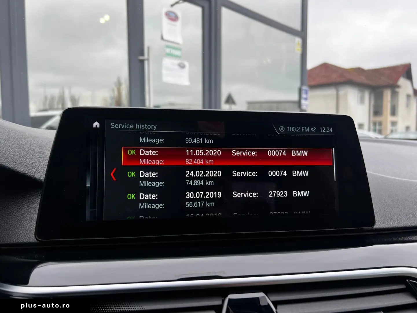 Bmw Seria-5 Gen-G30-G31-2017