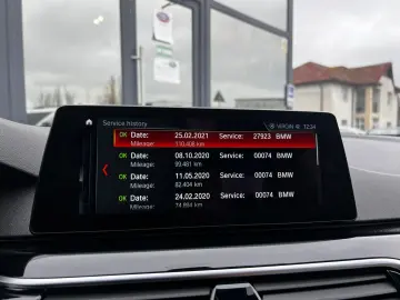 Bmw Seria-5 Gen-G30-G31-2017