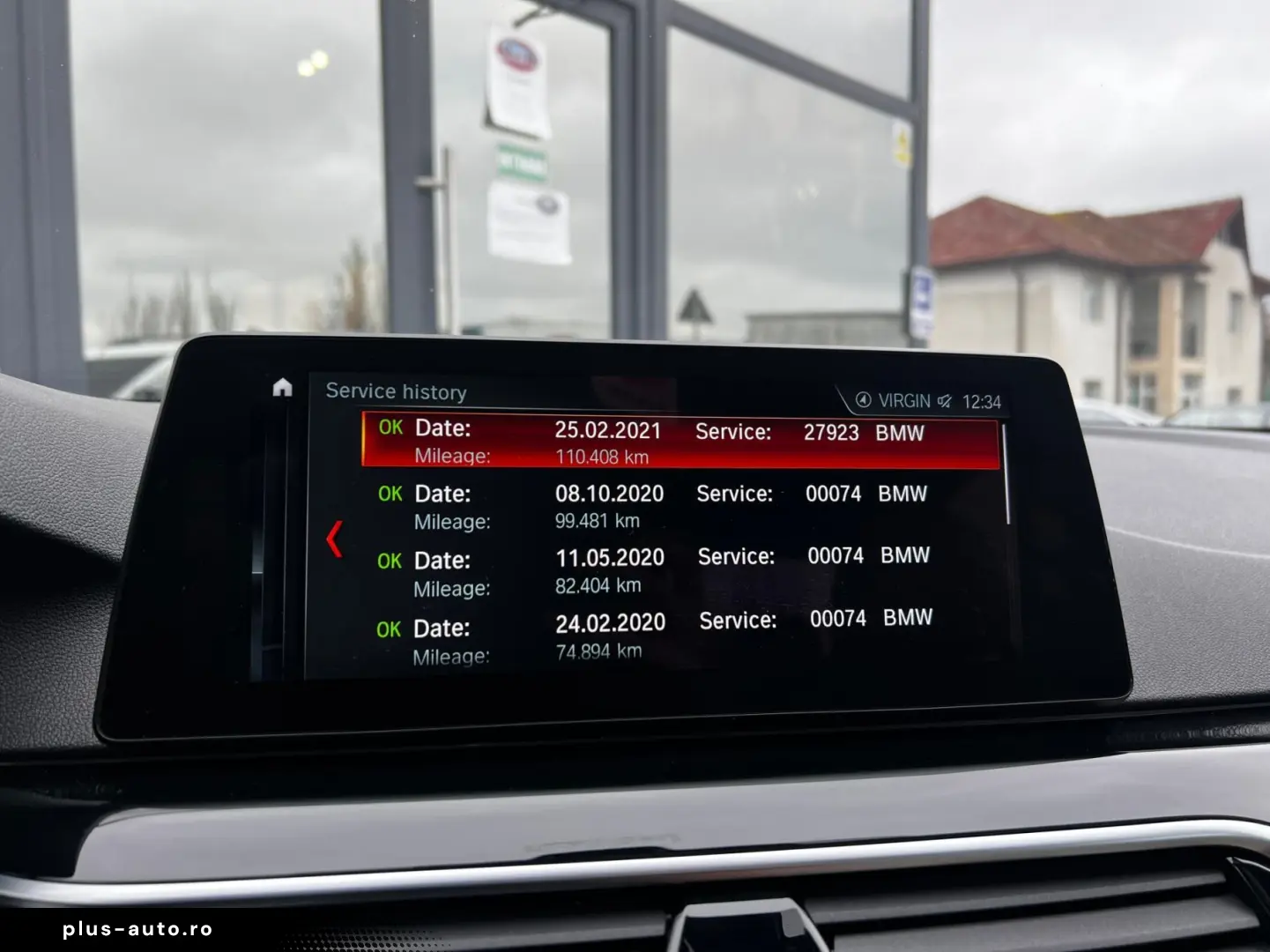 Bmw Seria-5 Gen-G30-G31-2017