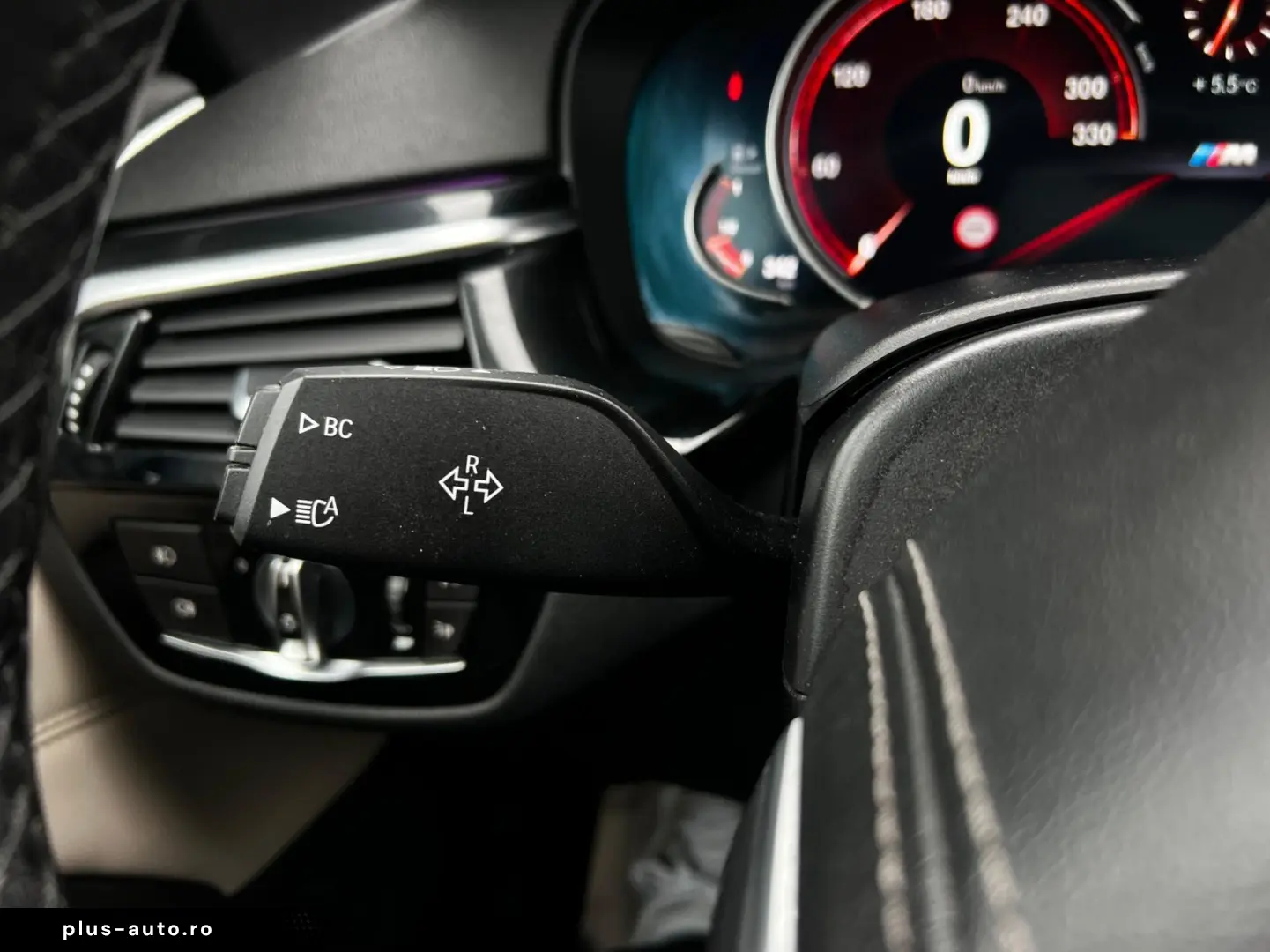 Bmw Seria-5 Gen-G30-G31-2017