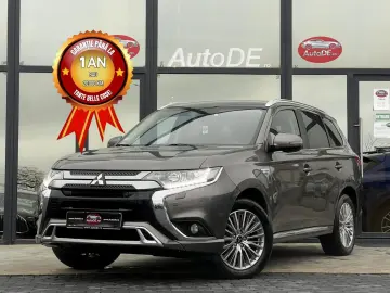 Mitsubishi Outlander Gen-Iii-2012-2021