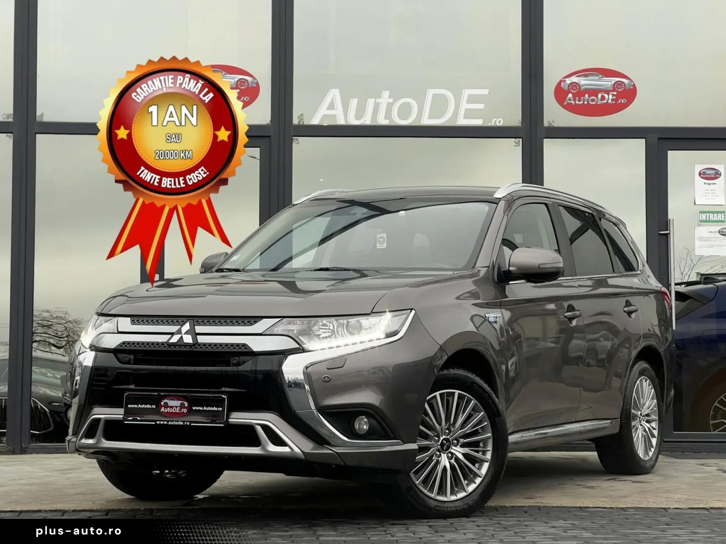 Mitsubishi Outlander Gen-Iii-2012-2021