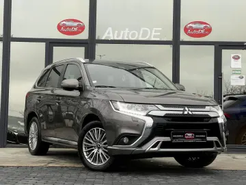 Mitsubishi Outlander Gen-Iii-2012-2021