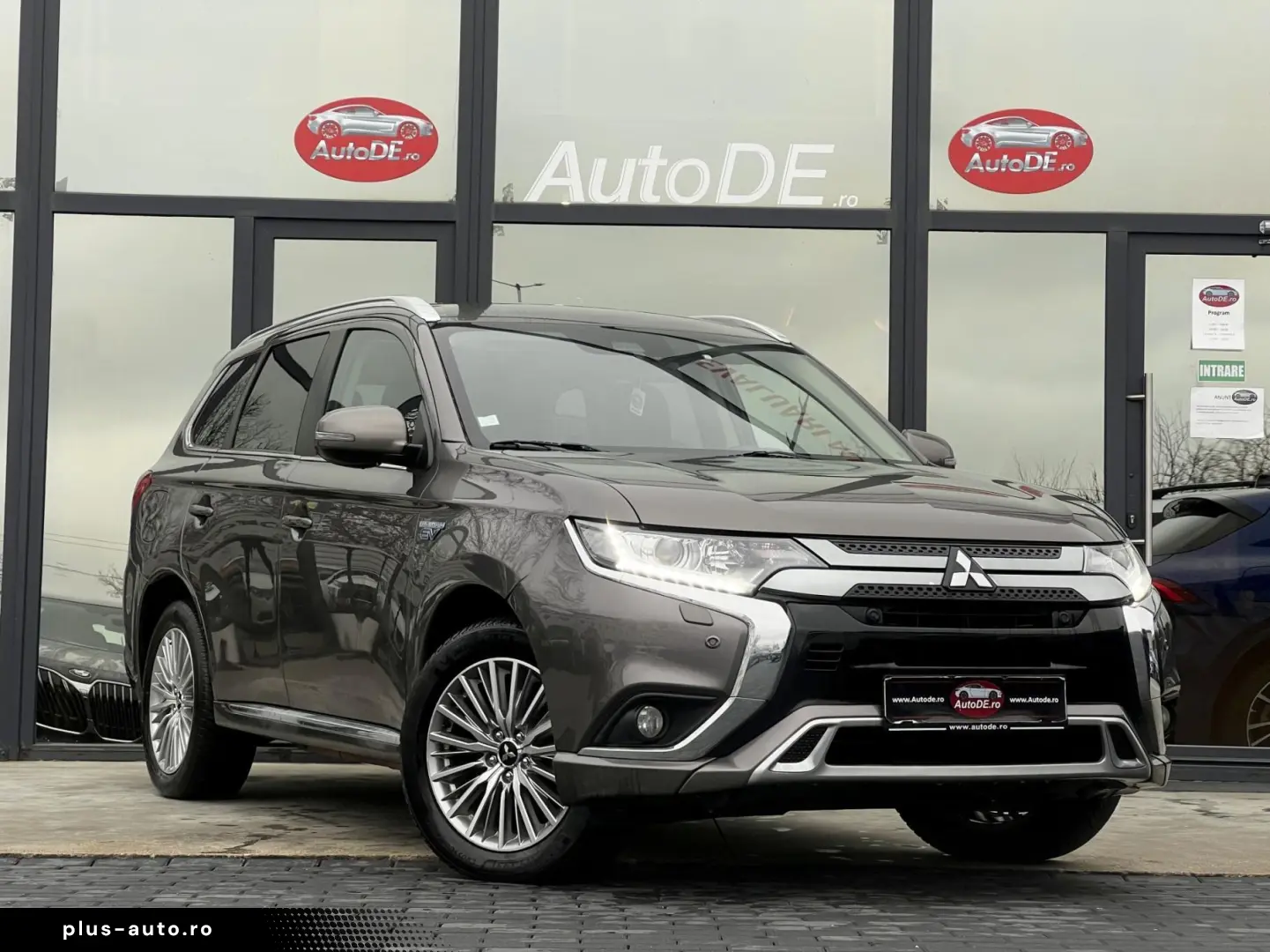 Mitsubishi Outlander Gen-Iii-2012-2021