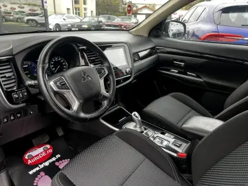 Mitsubishi Outlander Gen-Iii-2012-2021