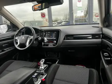 Mitsubishi Outlander Gen-Iii-2012-2021