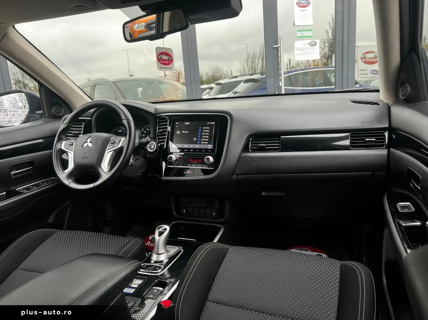 Mitsubishi Outlander Gen-Iii-2012-2021