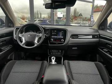 Mitsubishi Outlander Gen-Iii-2012-2021