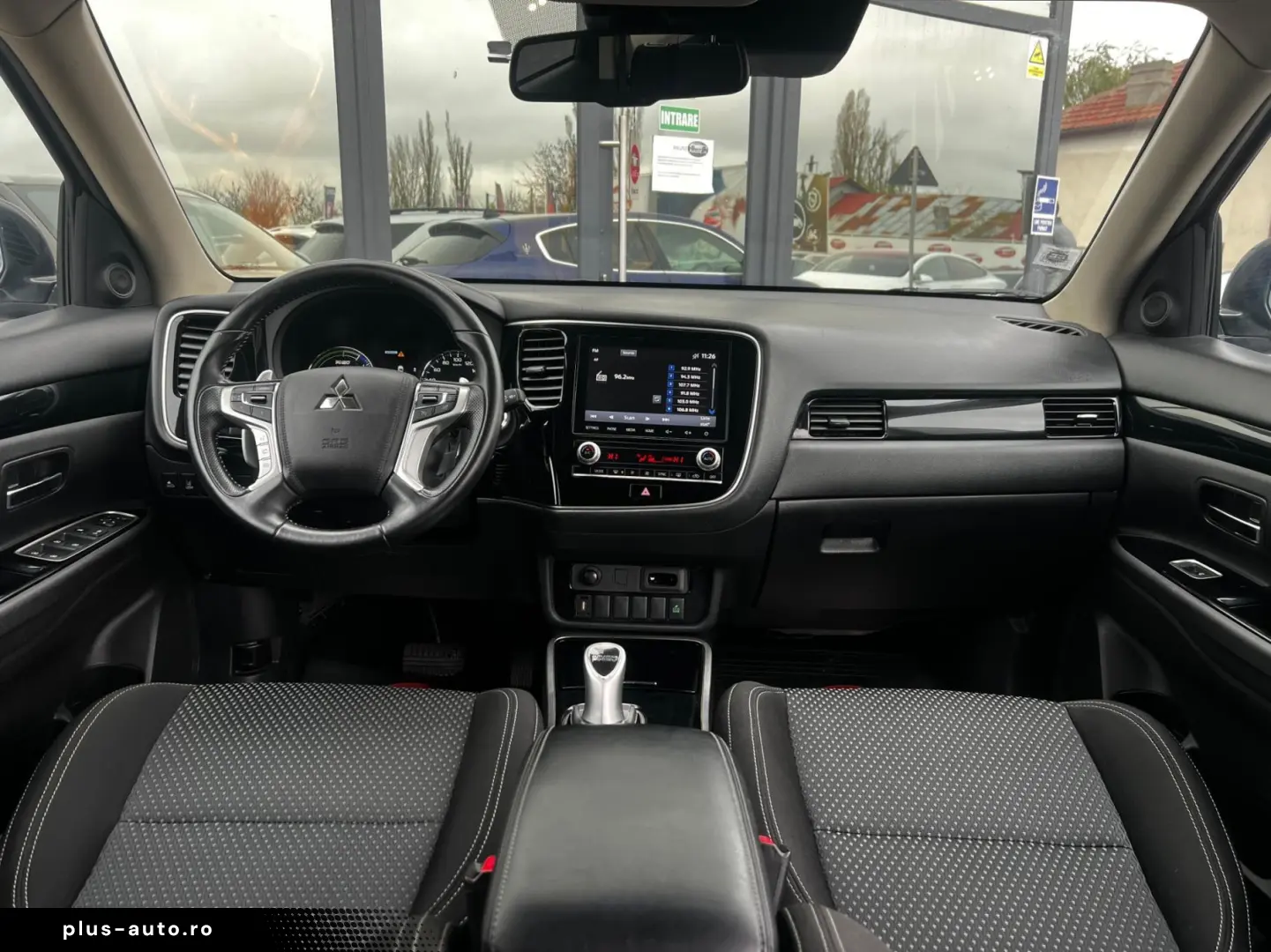 Mitsubishi Outlander Gen-Iii-2012-2021