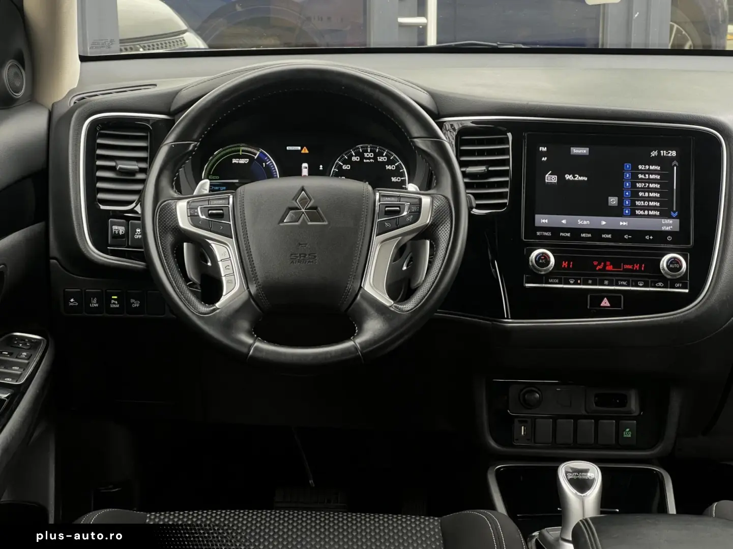 Mitsubishi Outlander Gen-Iii-2012-2021