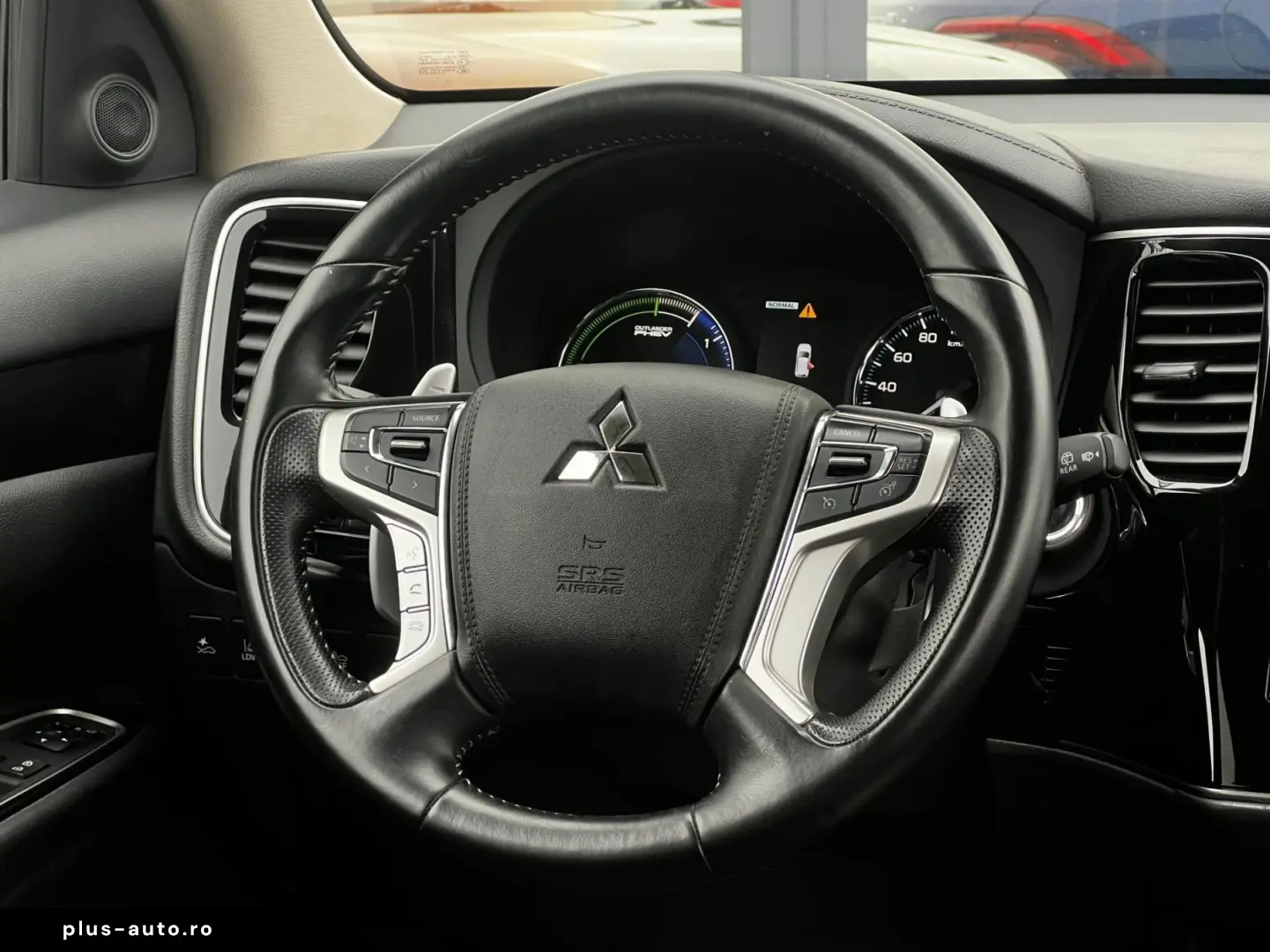 Mitsubishi Outlander Gen-Iii-2012-2021