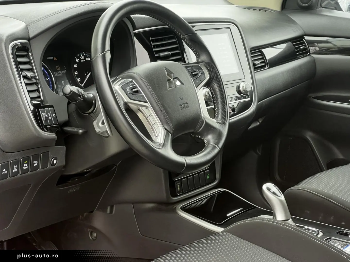 Mitsubishi Outlander Gen-Iii-2012-2021