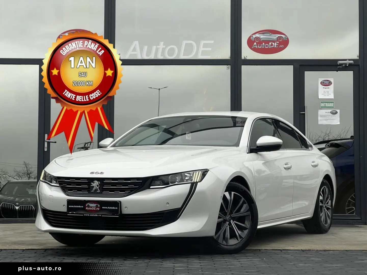 Peugeot 508 Gen-Ii-2018