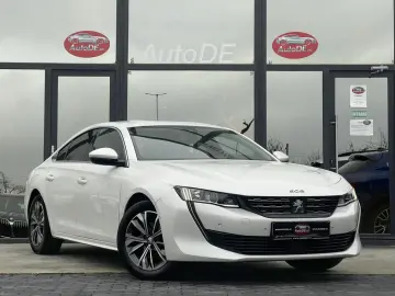 Peugeot 508 Gen-Ii-2018