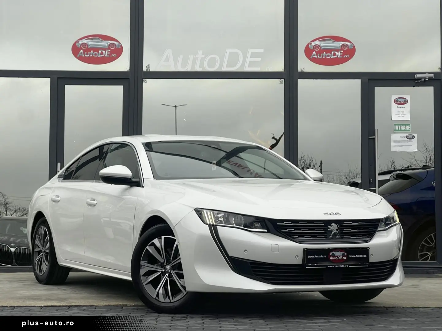 Peugeot 508 Gen-Ii-2018