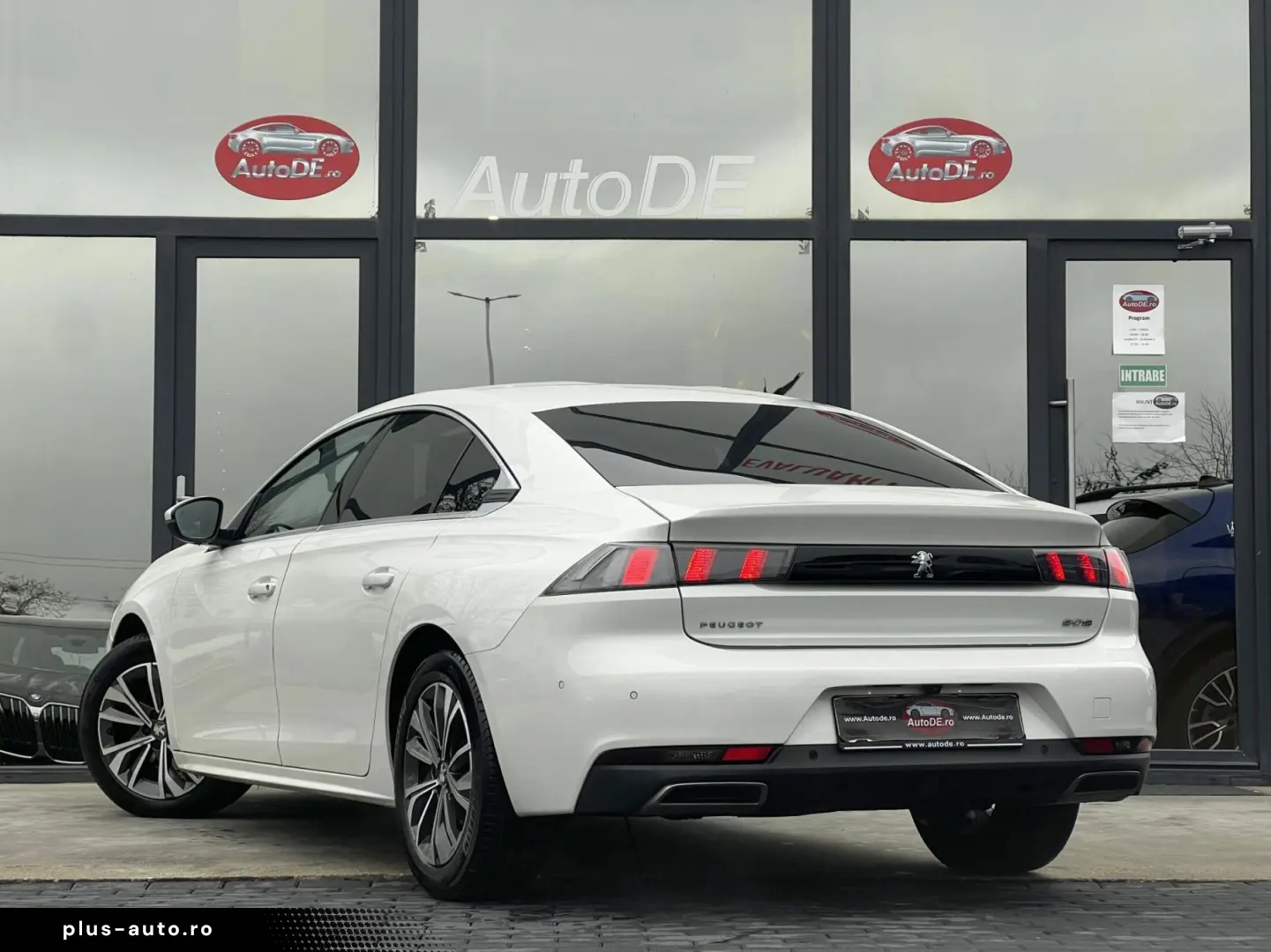 Peugeot 508 Gen-Ii-2018