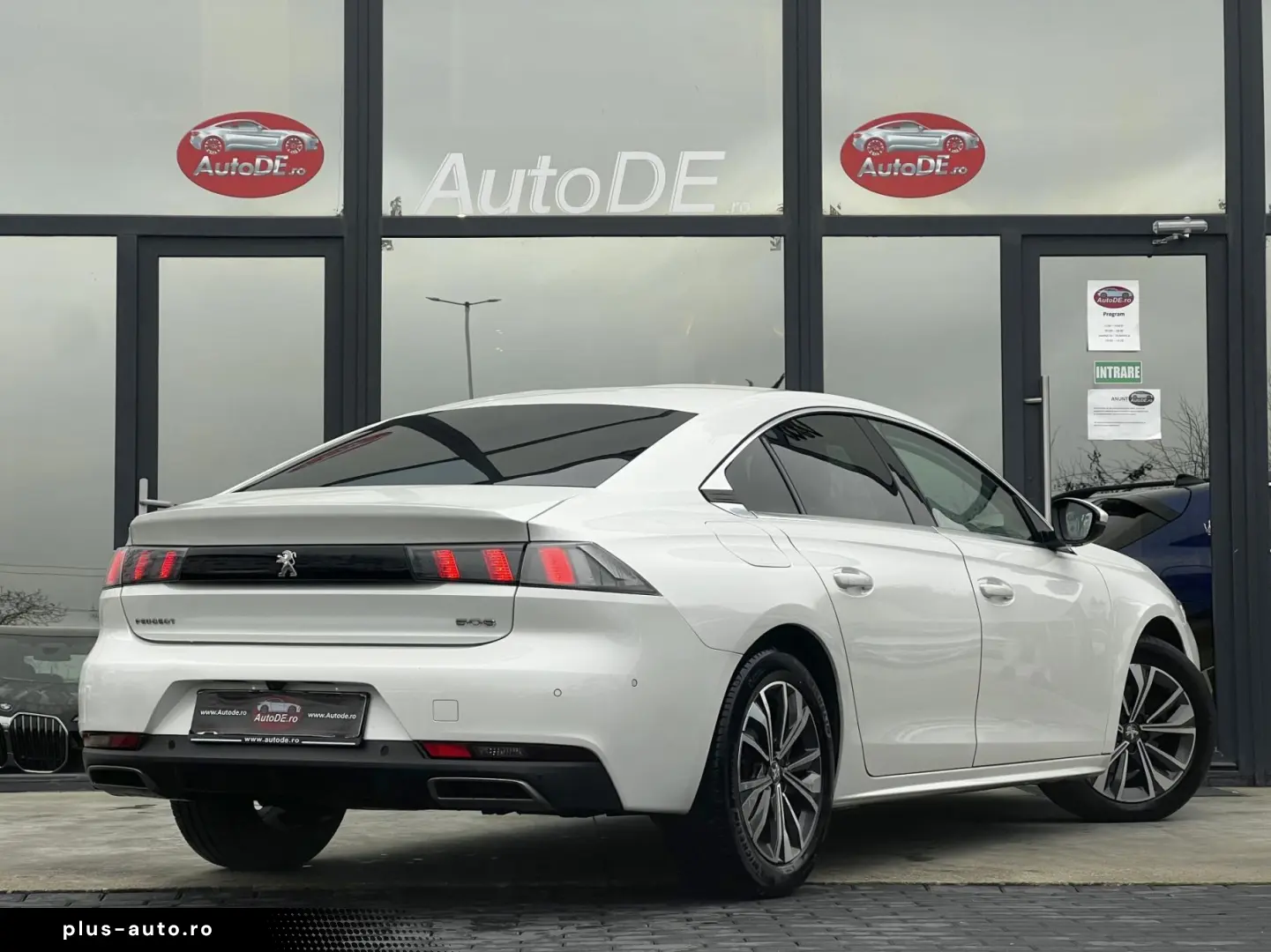 Peugeot 508 Gen-Ii-2018