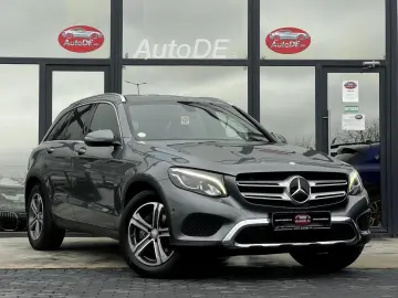 Mercedes-Benz Glc Gen-I-2015-2022