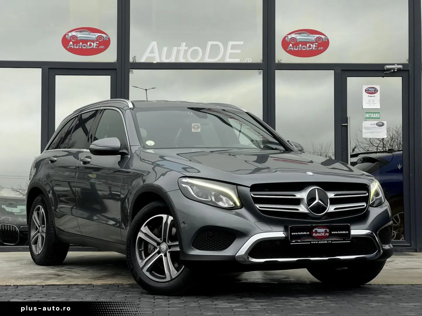 Mercedes-Benz Glc Gen-I-2015-2022