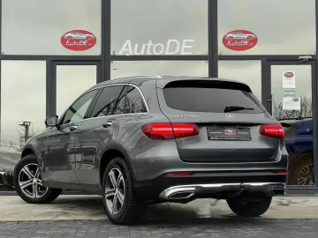 Mercedes-Benz Glc Gen-I-2015-2022