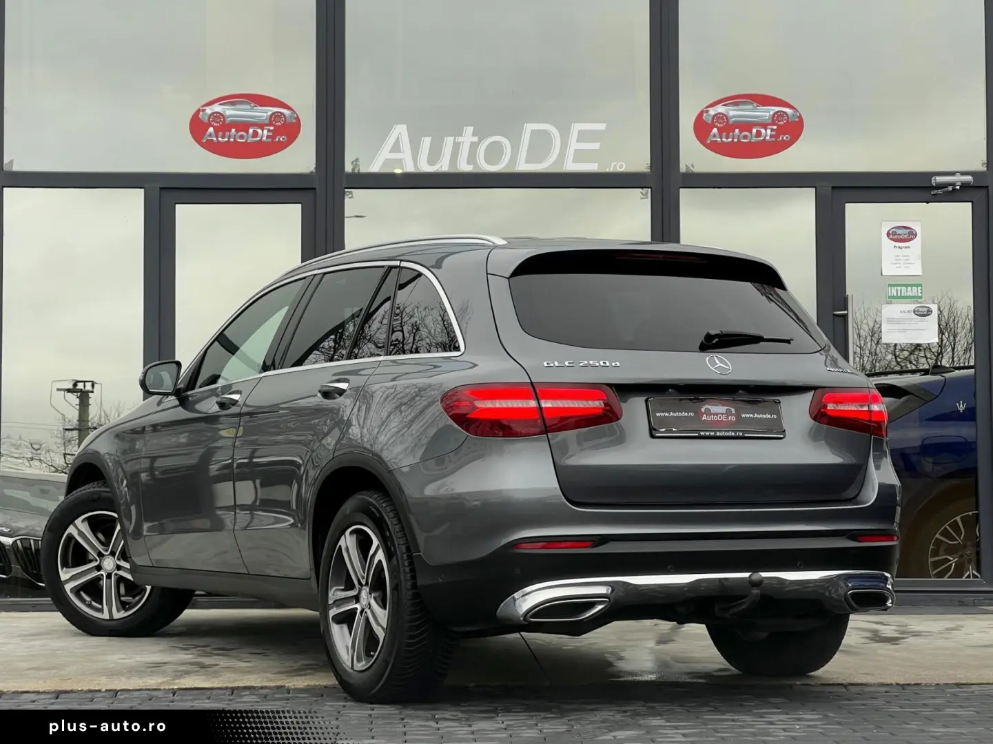 Mercedes-Benz Glc Gen-I-2015-2022