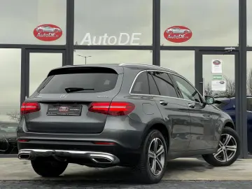 Mercedes-Benz Glc Gen-I-2015-2022