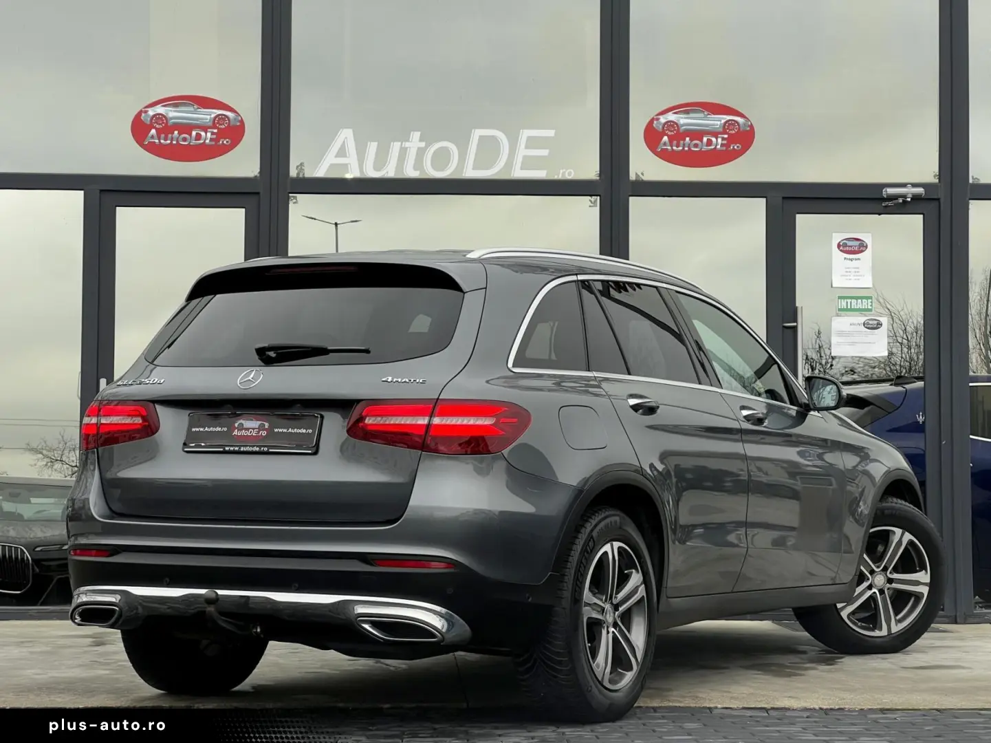 Mercedes-Benz Glc Gen-I-2015-2022