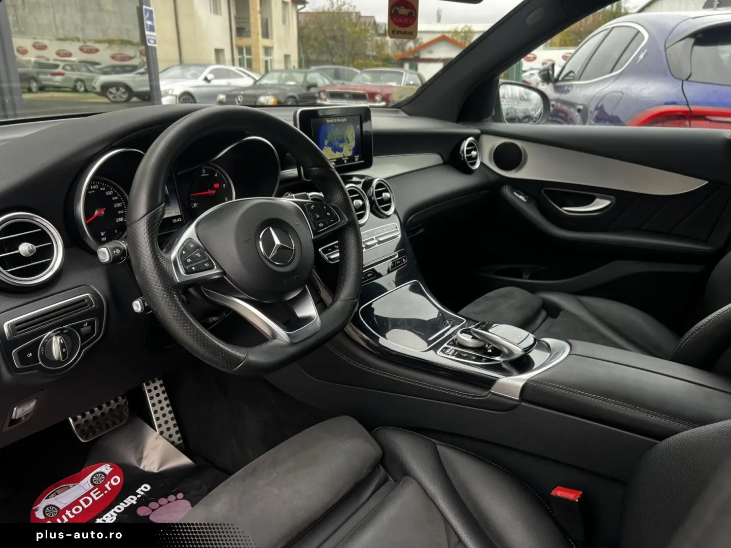 Mercedes-Benz Glc Gen-I-2015-2022