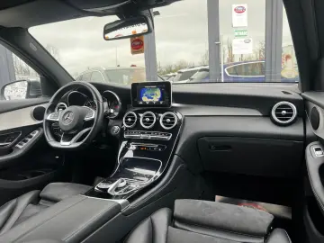 Mercedes-Benz Glc Gen-I-2015-2022