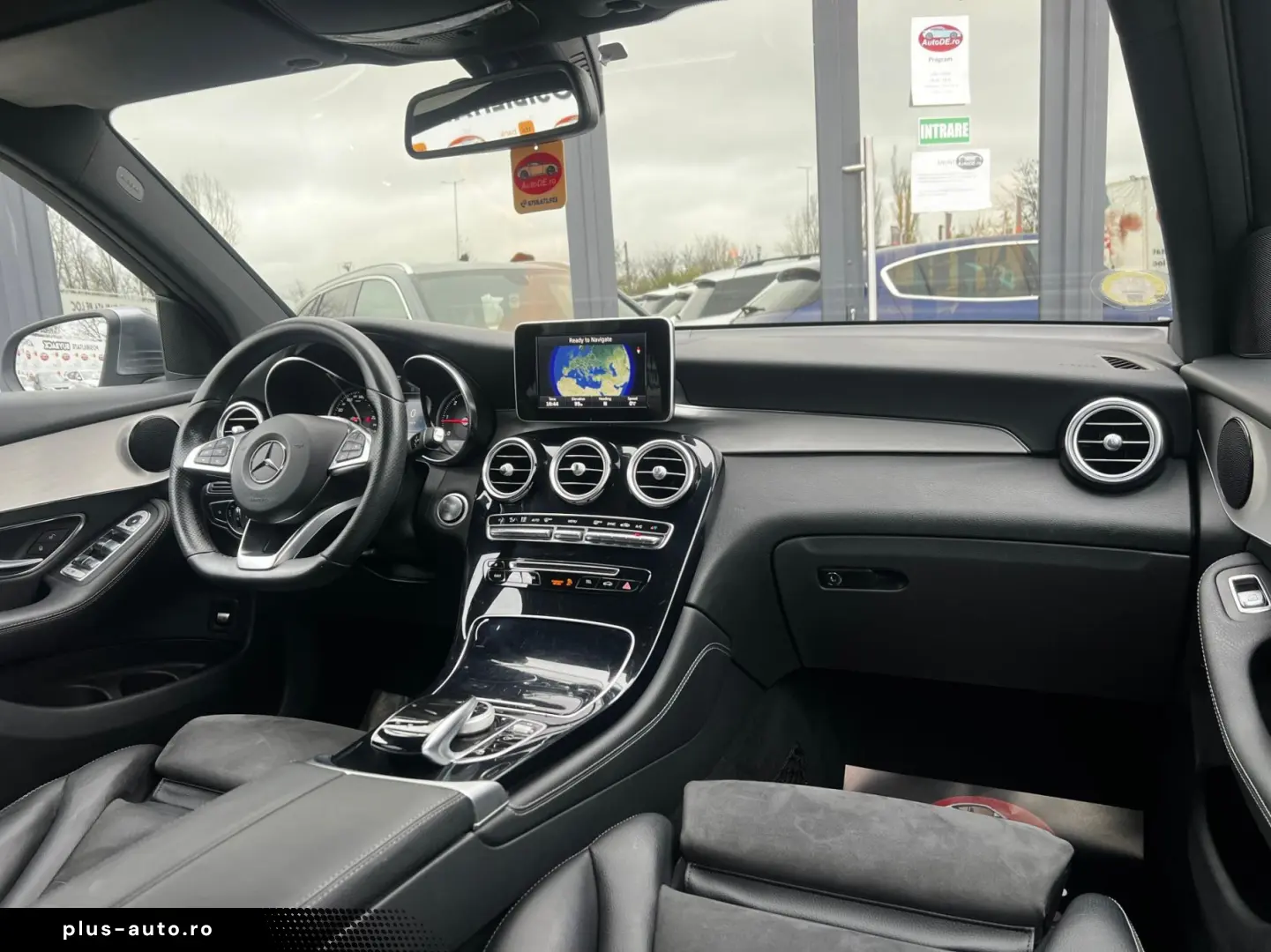 Mercedes-Benz Glc Gen-I-2015-2022