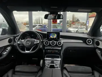 Mercedes-Benz Glc Gen-I-2015-2022