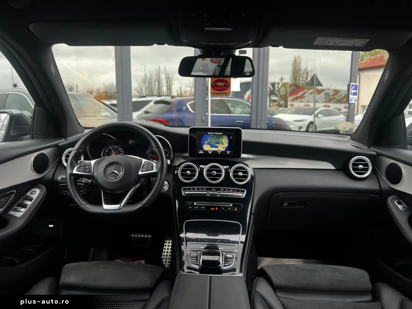 Mercedes-Benz Glc Gen-I-2015-2022