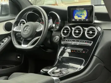 Mercedes-Benz Glc Gen-I-2015-2022