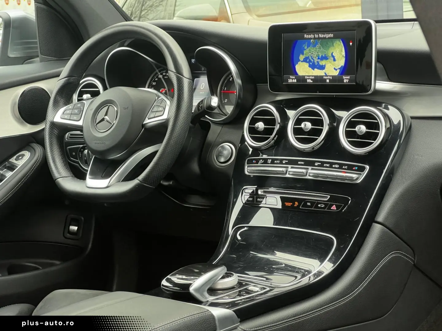 Mercedes-Benz Glc Gen-I-2015-2022