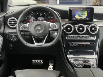 Mercedes-Benz Glc Gen-I-2015-2022
