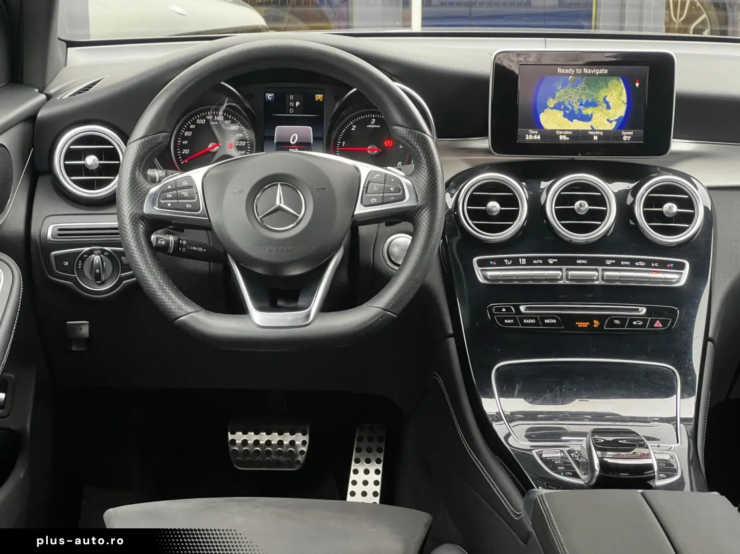 Mercedes-Benz Glc Gen-I-2015-2022