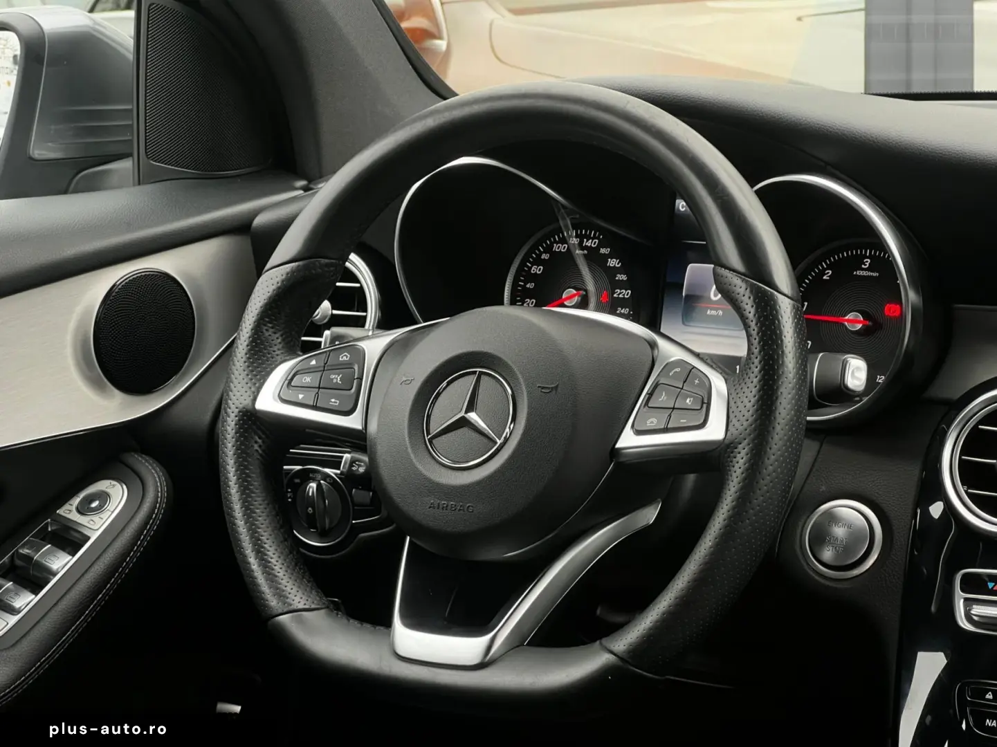 Mercedes-Benz Glc Gen-I-2015-2022