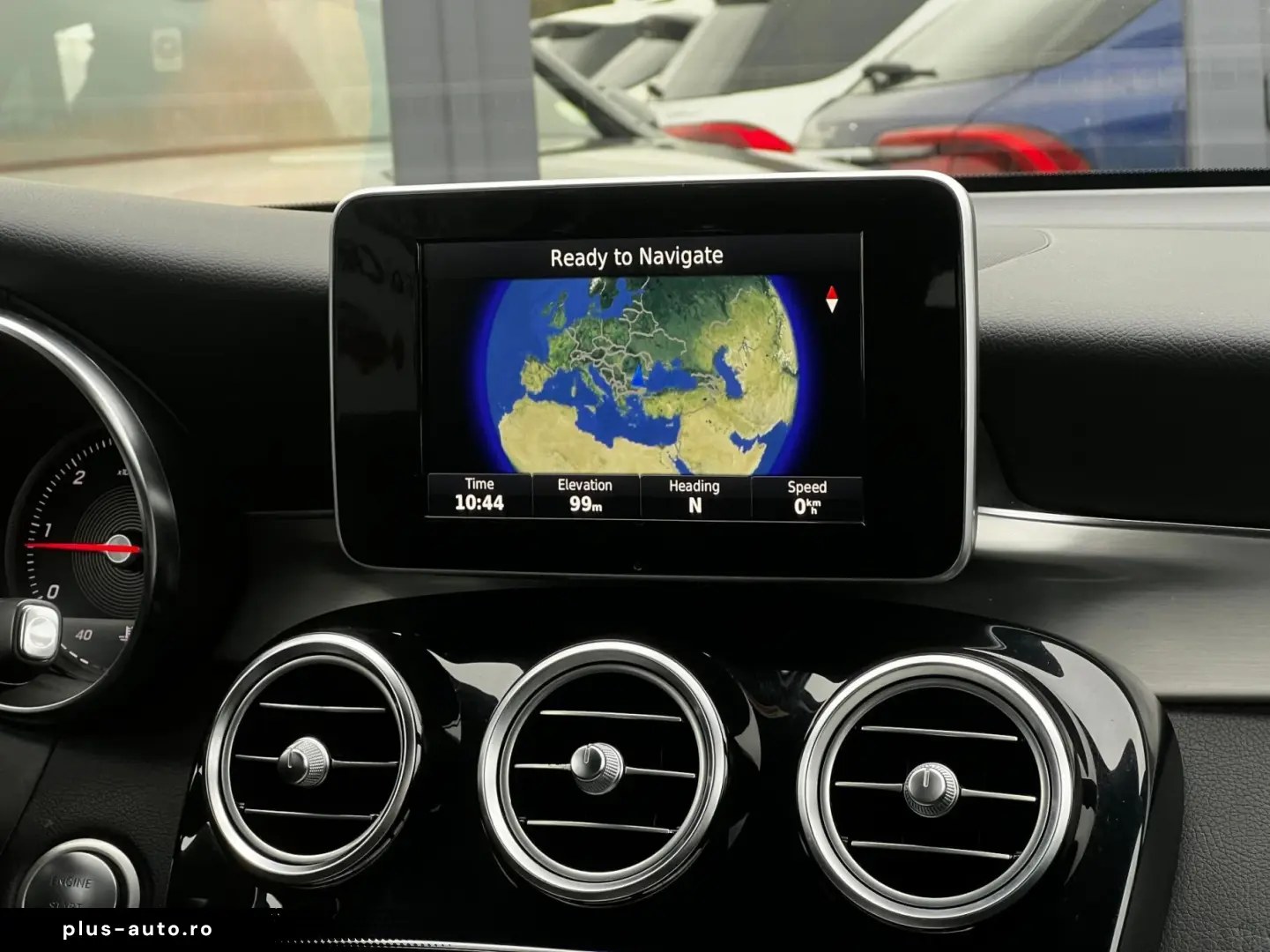 Mercedes-Benz Glc Gen-I-2015-2022