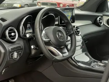 Mercedes-Benz Glc Gen-I-2015-2022