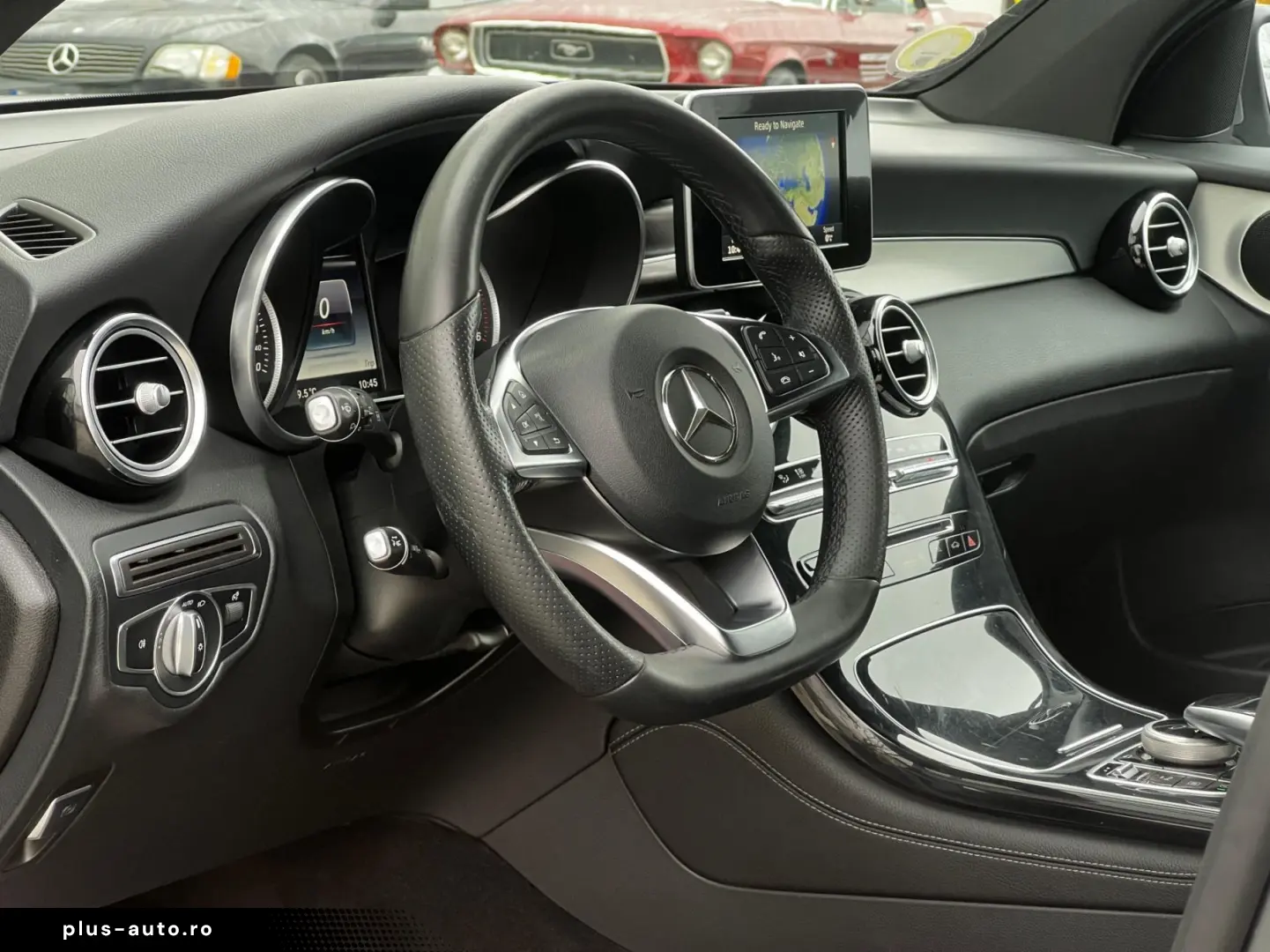 Mercedes-Benz Glc Gen-I-2015-2022