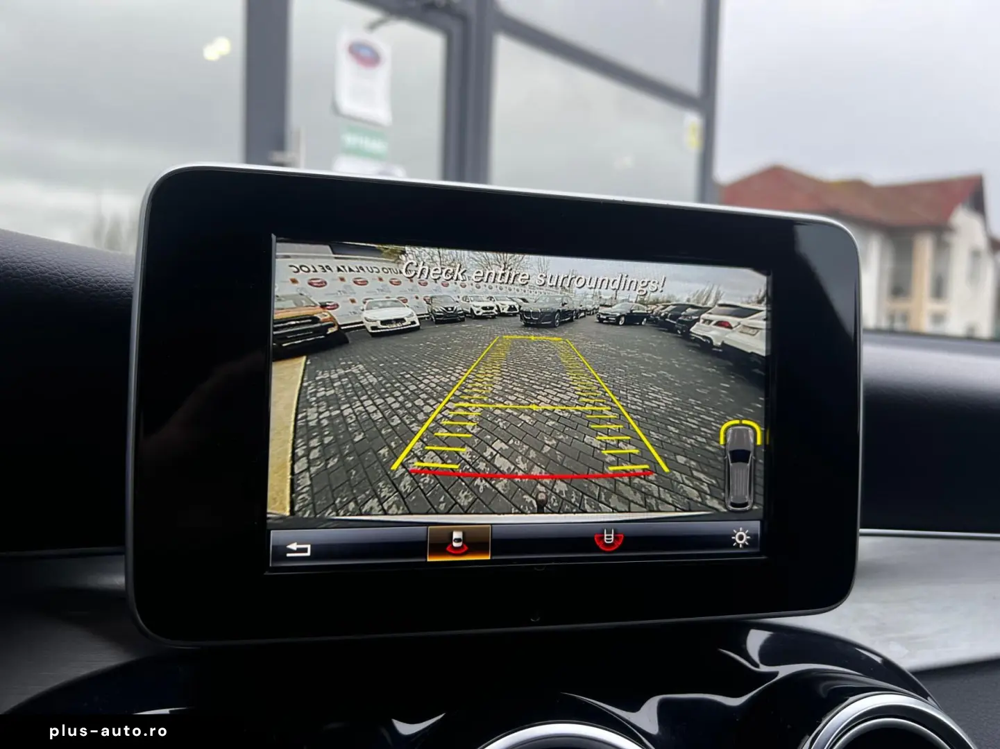 Mercedes-Benz Glc Gen-I-2015-2022