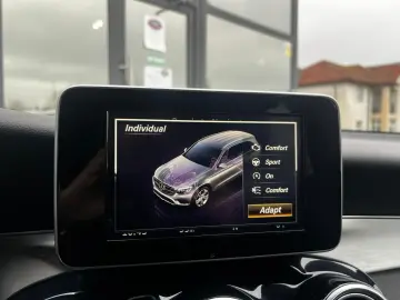 Mercedes-Benz Glc Gen-I-2015-2022