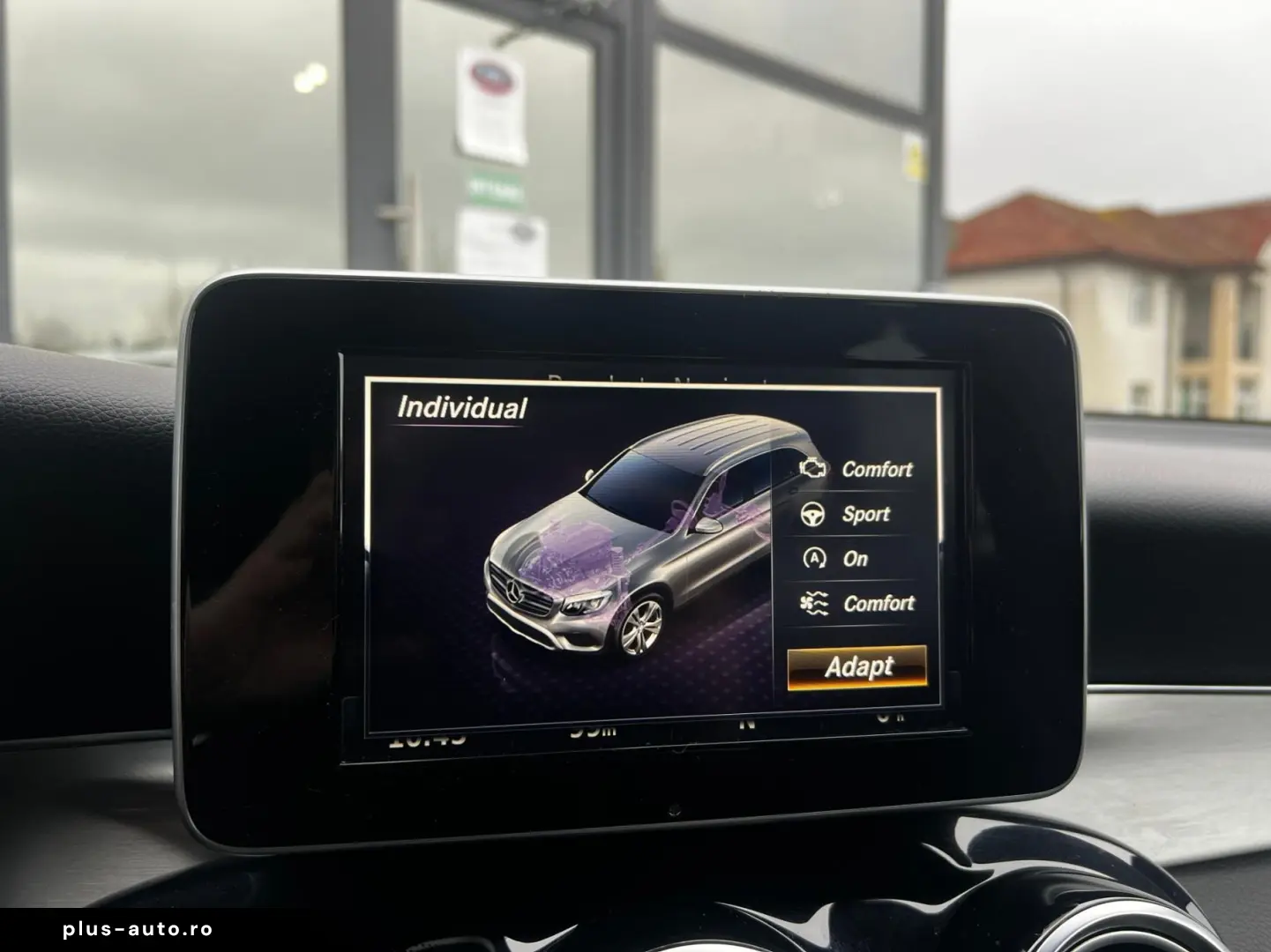 Mercedes-Benz Glc Gen-I-2015-2022