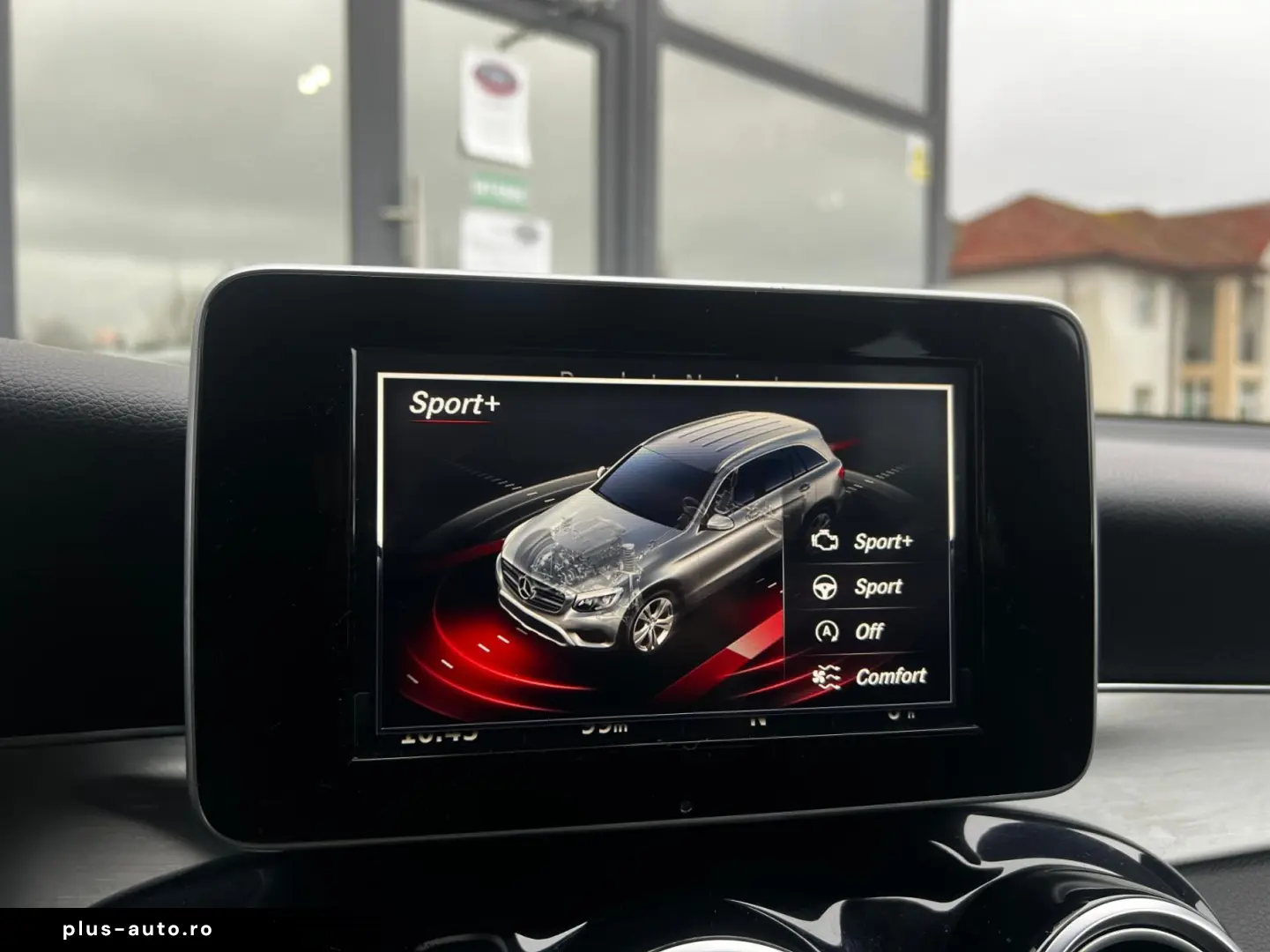 Mercedes-Benz Glc Gen-I-2015-2022