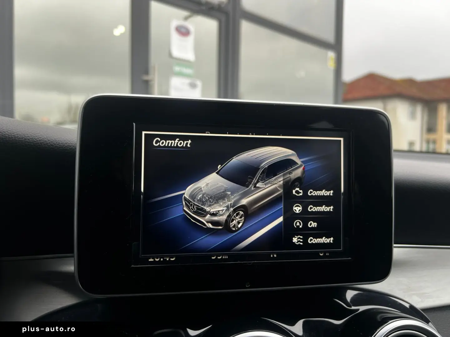 Mercedes-Benz Glc Gen-I-2015-2022