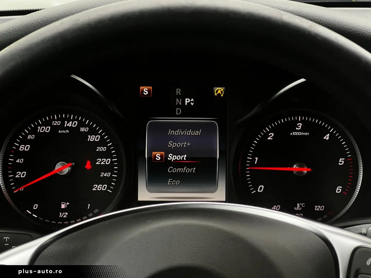 Mercedes-Benz Glc Gen-I-2015-2022