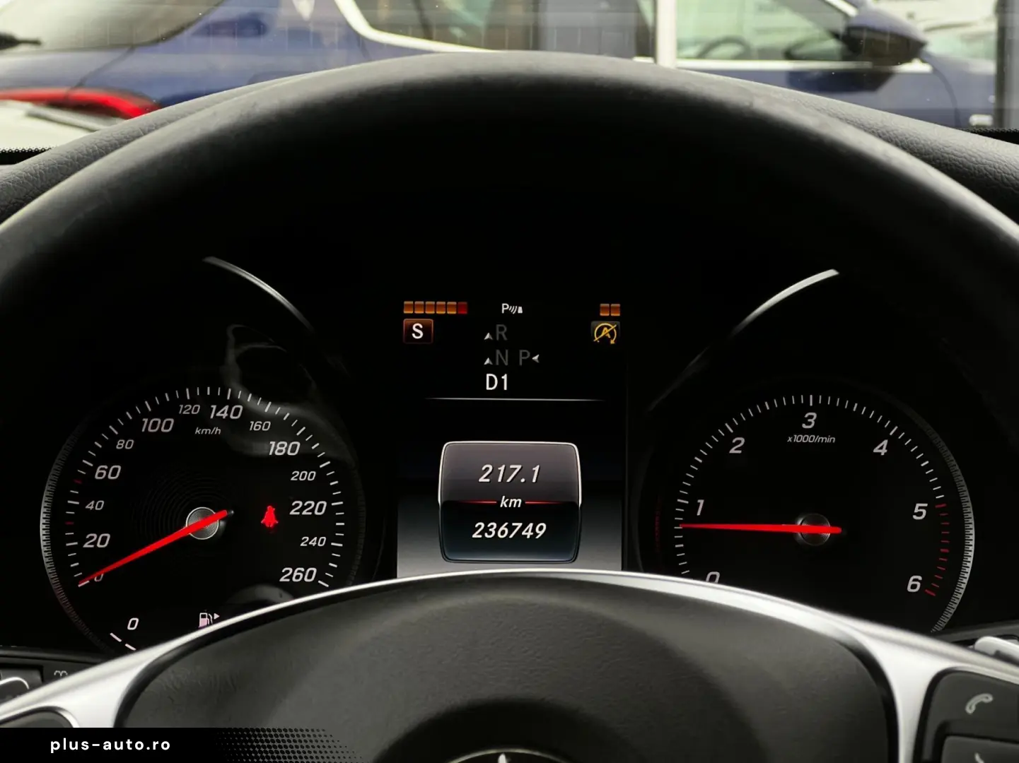 Mercedes-Benz Glc Gen-I-2015-2022