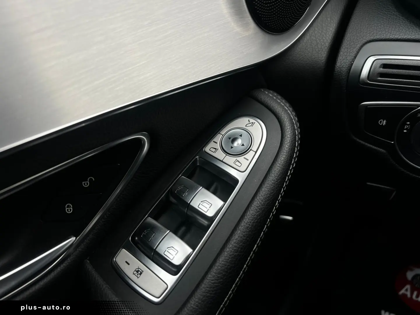 Mercedes-Benz Glc Gen-I-2015-2022